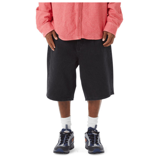 Huf Ανδρική βερμούδα Classic H Double Knee Work Shorts